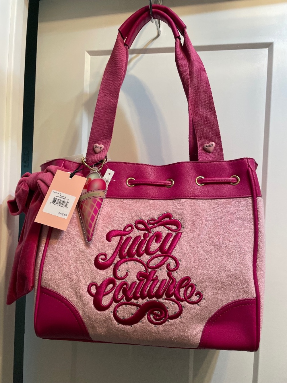 Juicy Couture Sugar Rush tote